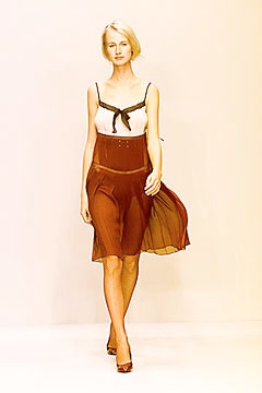 Prada S/S 00 Look 44