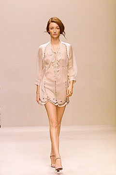 Prada S/S 00 Look 49