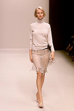 Prada S/S 00 Look 55