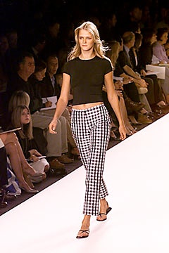 Ralph Lauren S/S 00 Look 2