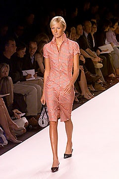 Ralph Lauren S/S 00 Look 5
