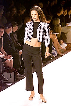Ralph Lauren S/S 00 Look 10