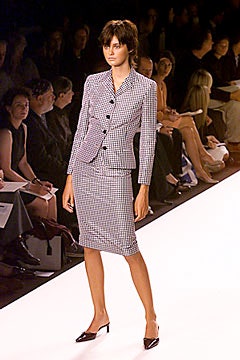 Ralph Lauren S/S 00 Look 12