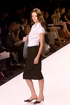 Ralph Lauren S/S 00 Look 14