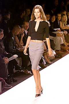 Ralph Lauren S/S 00 Look 15