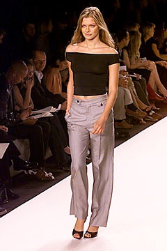 Ralph Lauren S/S 00 Look 18