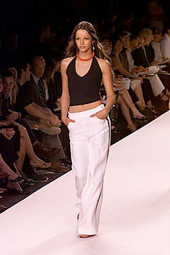 Ralph Lauren S/S 00 Look 35