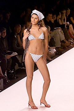 Ralph Lauren S/S 00 Look 41