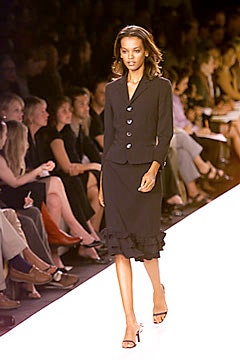 Ralph Lauren S/S 00 Look 50