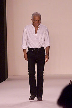 Ralph Lauren S/S 00 Look 69