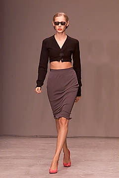 Prada Spring 2001 Ready-to-Wear