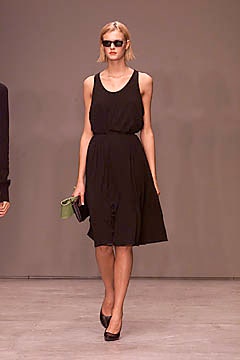 Prada S/S 01 Look 2