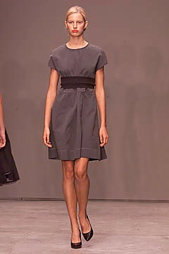 Prada S/S 01 Look 4