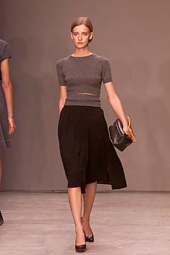 Prada S/S 01 Look 5