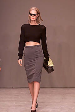 Prada S/S 01 Look 8
