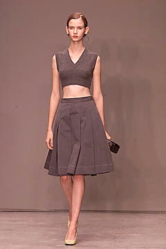 Prada S/S 01 Look 10