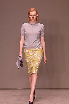 Prada S/S 01 Look 11