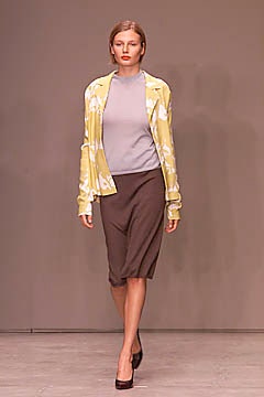 Prada S/S 01 Look 14