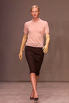 Prada S/S 01 Look 18