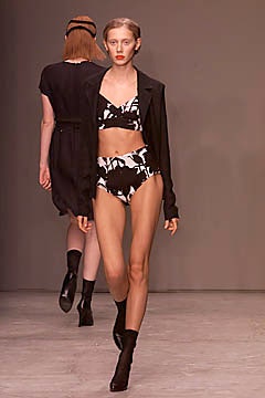 Prada S/S 01 Look 22