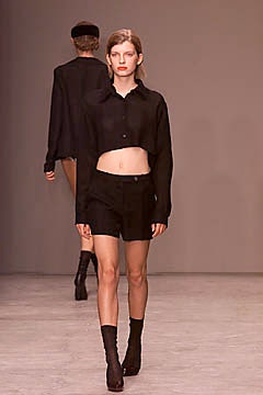 Prada S/S 01 Look 23