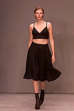 Prada S/S 01 Look 25