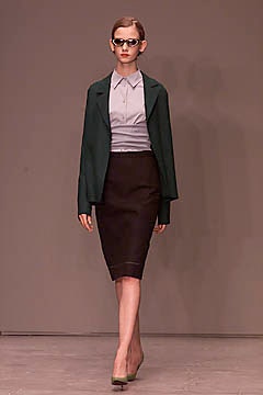 Prada S/S 01 Look 28