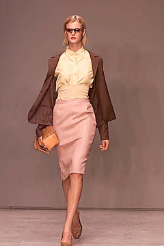 Prada S/S 01 Look 34