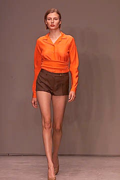 Prada S/S 01 Look 35