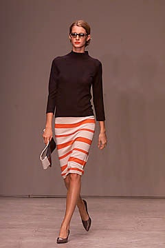 Prada S/S 01 Look 36