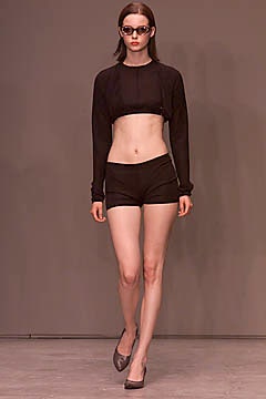 Prada S/S 01 Look 38