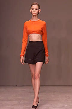 Prada S/S 01 Look 40