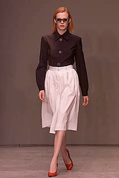 Prada S/S 01 Look 41