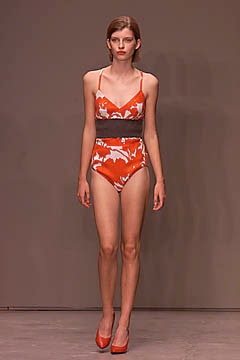 Prada S/S 01 Look 42