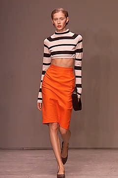 Prada S/S 01 Look 43