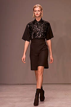 Prada S/S 01 Look 45