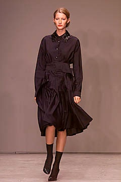 Prada S/S 01 Look 47