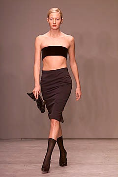Prada S/S 01 Look 48