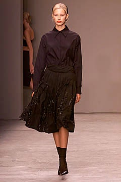 Prada S/S 01 Look 49