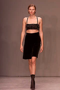 Prada S/S 01 Look 52
