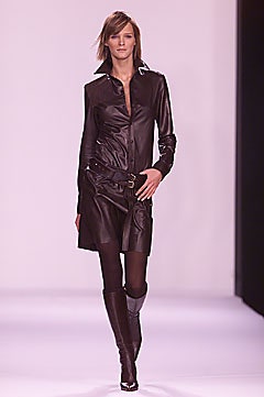 Ralph Lauren F/W 01 Look 1