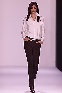 Ralph Lauren F/W 01 Look 2