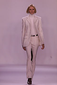 Ralph Lauren F/W 01 Look 3