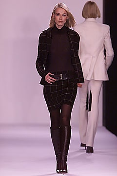 Ralph Lauren F/W 01 Look 5