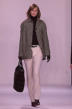 Ralph Lauren F/W 01 Look 6