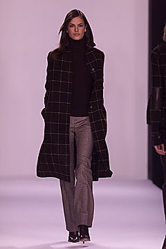 Ralph Lauren F/W 01 Look 7