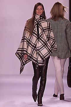 Ralph Lauren F/W 01 Look 8