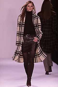 Ralph Lauren F/W 01 Look 9