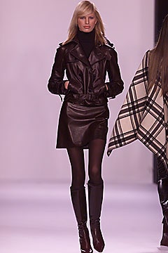 Ralph Lauren F/W 01 Look 10