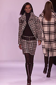 Ralph Lauren F/W 01 Look 11